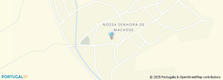 Mapa de Travessa 2 de Abril