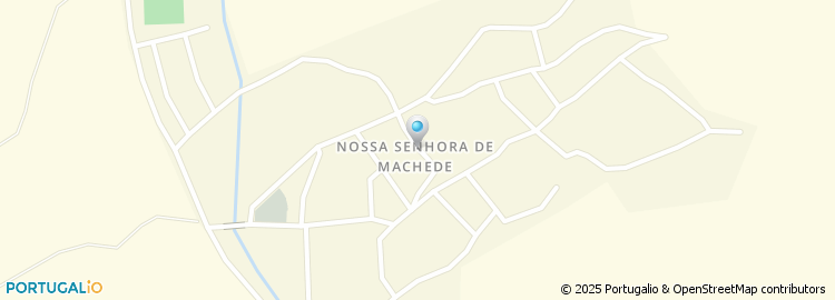 Mapa de Travessa Catarina Eufémia