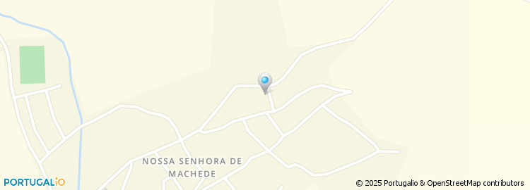 Mapa de Travessa da Alegria