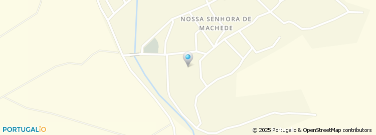Mapa de Travessa da Ladeira
