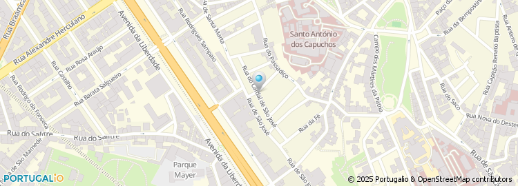 Mapa de Exaprint, Lda