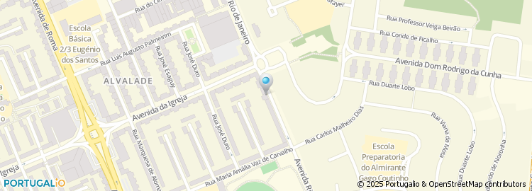 Mapa de Exaverse Service, Lda