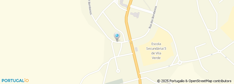 Mapa de Exclusivatradição -  Lda