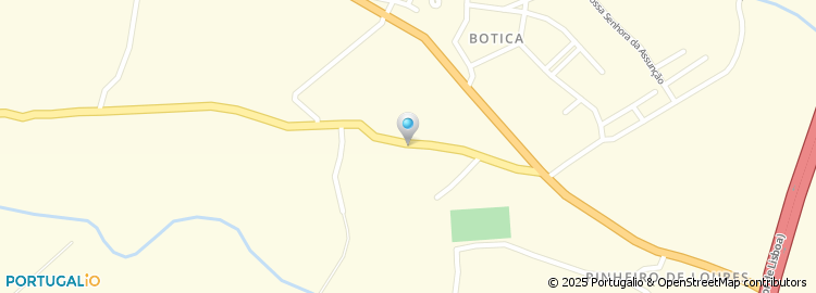 Mapa de Exclusivensaio - Unipessoal Lda