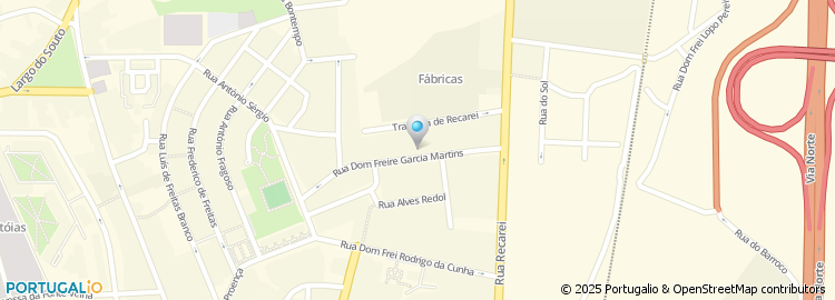 Mapa de Exclusivo & Original Estamparia Têxtil  Unipessoal Lda