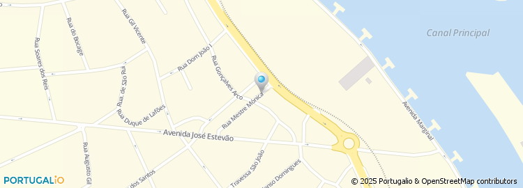 Mapa de Exemplos Cristalinos - Unipessoal Lda