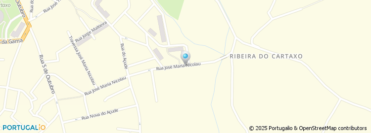 Mapa de Êxitobombástico Unipessoal Lda
