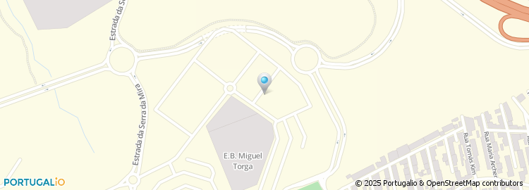 Mapa de Exoticday Eventos, Unipessoal Lda
