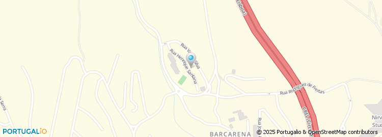Mapa de Exotikdetail  Lda