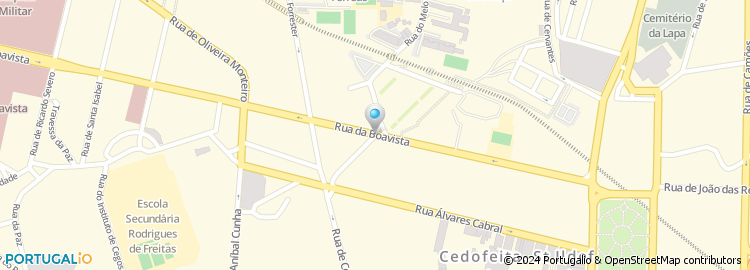 Mapa de Exotiknumber - Mediação Imobiliária, Lda