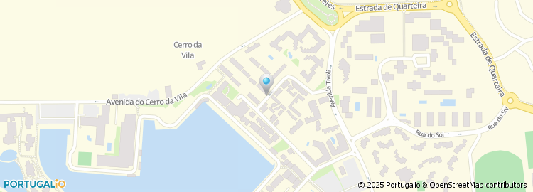 Mapa de Exotiktendência Restaurantes Lda