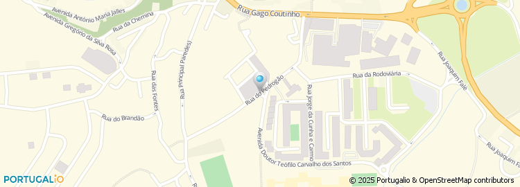 Mapa de Expandsuccess - Lda