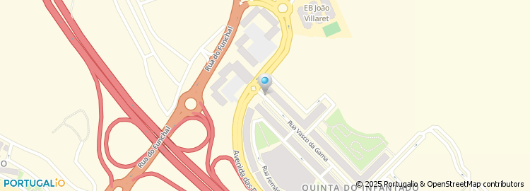 Mapa de Expertaste  Lda