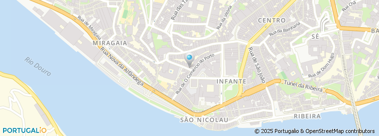 Mapa de Expertrans-Transitos e Transportes Internacionais Lda