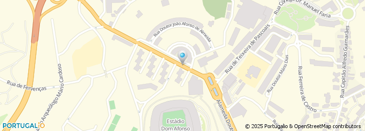 Mapa de ExpMat