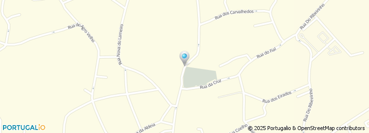 Mapa de Expoárea, Lda