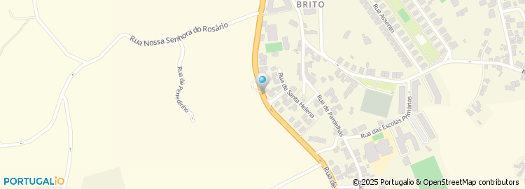 Mapa de Expoente Veloz Unipessoal Lda