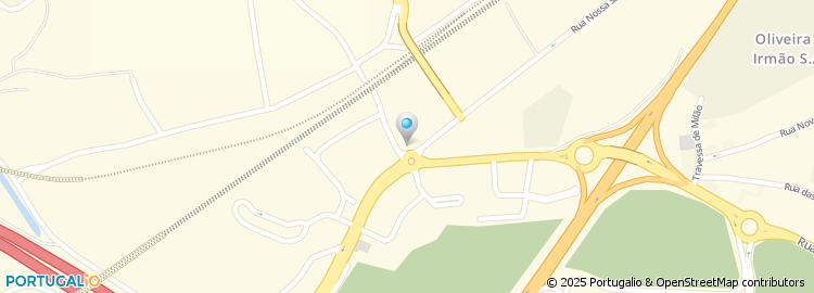 Mapa de Exporalba Lda