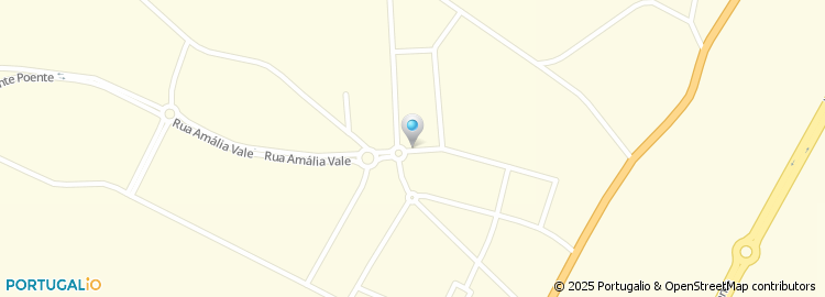 Mapa de Express E.f.m.- Unipessoal Lda