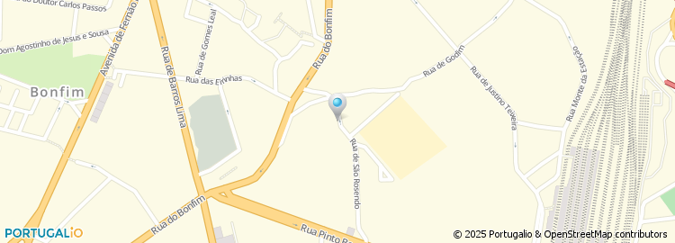 Mapa de Express Service