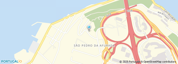 Mapa de Expressão de Afetos - Centro de Dia, Lda