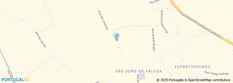 Mapa de Extintovar - Materiais de Protecção e Segurança, Lda