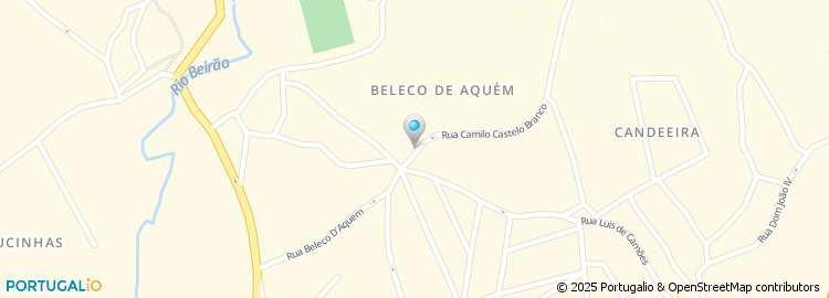 Mapa de Extracesso - Investimentos Imobiliários, Lda