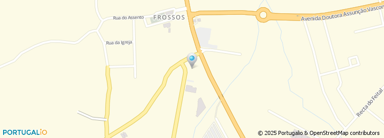 Mapa de Extraconvite  Lda