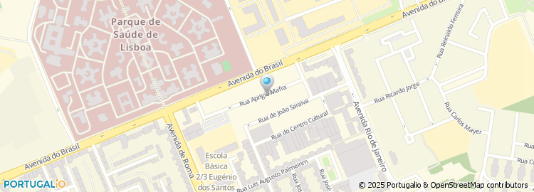 Mapa de Extreme Argument, Unipessoal Lda
