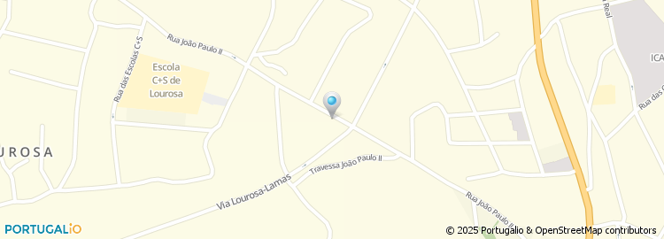 Mapa de Exuberdesfile - Lda
