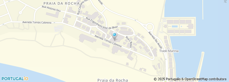 Mapa de Eye Candy - Bar, Unipessoal Lda