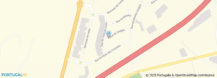 Mapa de Eyewear Collectors Club, Ecc, Lda