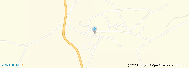 Mapa de Ezequiel Francisco Alves, Lda