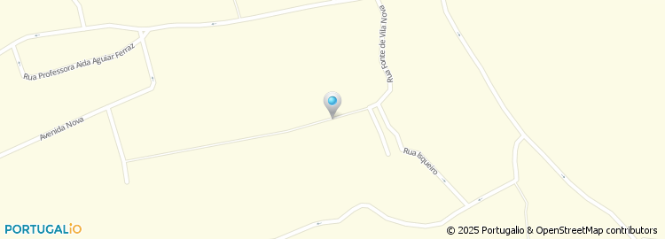 Mapa de Ezequiel Martins Jesus Braga