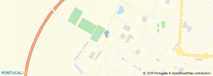 Mapa de F Alvinas Comes e Bebes, Unip., Lda