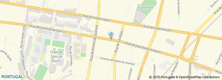 Mapa de F C L Trading, Lda