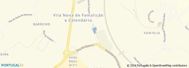 Mapa de F. Cardoso & Cia., Lda