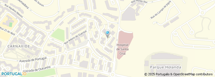 Mapa de F Fonseca, SA