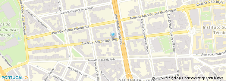 Mapa de F.G.G. - Freitas, Gama & Gabriel - Criações Publicitarias, Lda