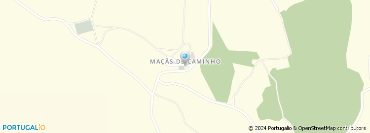 Mapa de F. M. Santos, Lda