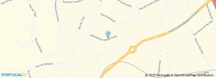 Mapa de F.n. Cortiças, Lda