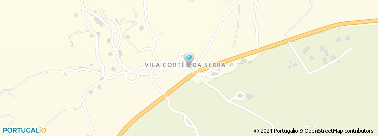 Mapa de F. & R. Cunha, Lda
