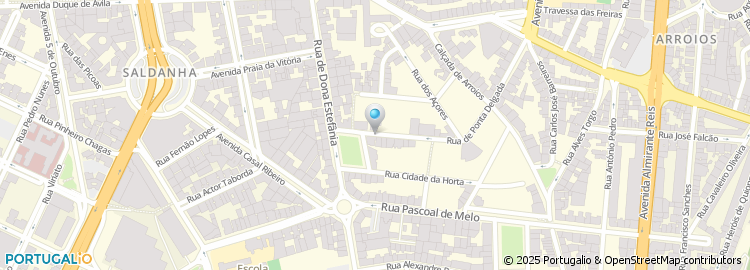 Mapa de F Roberto, Lda