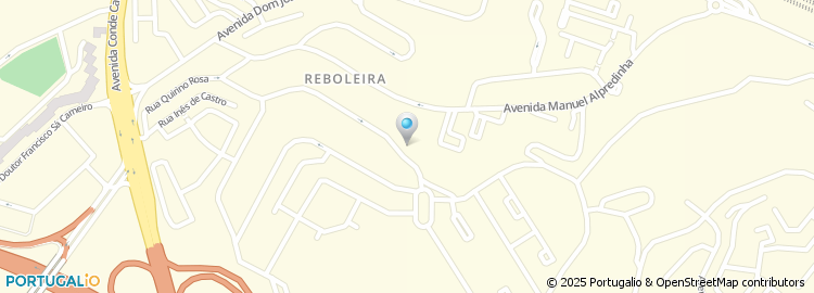 Mapa de F Rolin