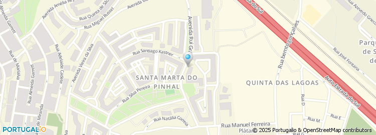 Mapa de F.s.frio, Unipessoal Lda