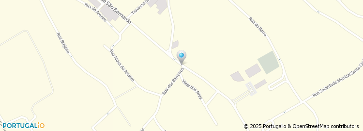 Mapa de F. Silva & Rosa, Lda
