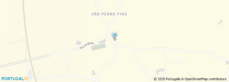 Mapa de Fab. da Igreja Paroquial da Freguesia de S. Pedro de Fins