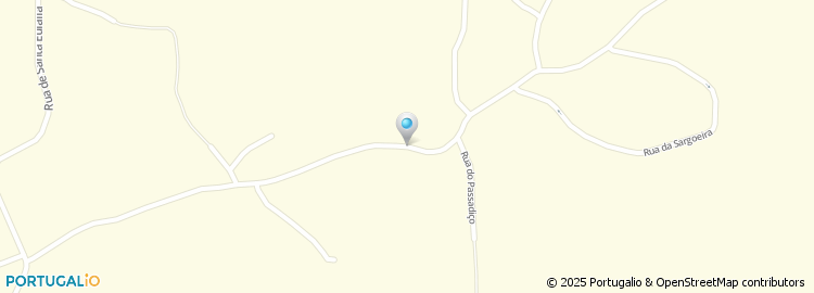 Mapa de Fab. de Confecções Neganga