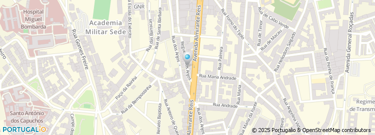Mapa de Fab. de Eventos