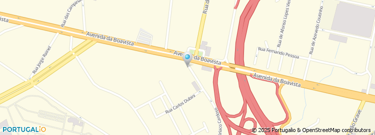 Mapa de Fab. de Malhas Lac, Lda